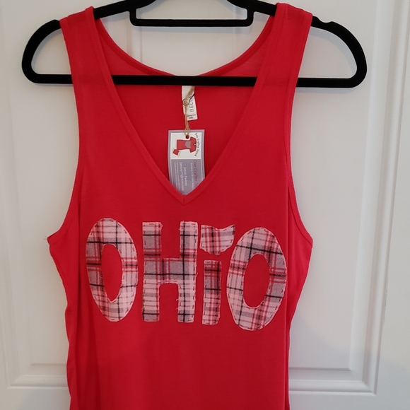 Ohio Red Tank - Picture 1 of 4